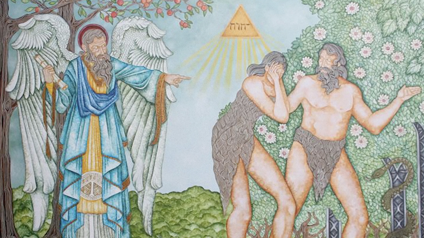 The Genesis Story course cover